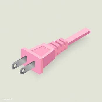 Vector icon of electric plug | Free stock vector - 383622