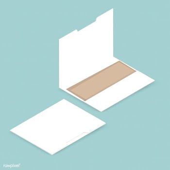 Vector icon of folder | Free stock vector - 383552