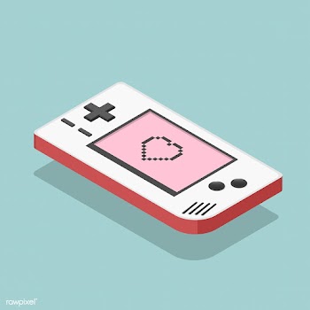 Vector icon of game player | Free stock vector - 382799