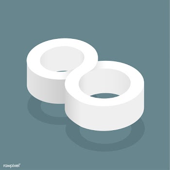 Vector icon of infinity sign | Free stock vector - 383415