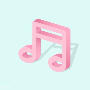 Vector icon of music note | Free stock vector - 382486