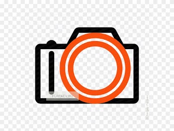 Vector Icon Of Photo Camera - Camera