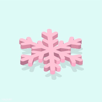 Vector icon of snow flake icon | Free stock vector - 382587
