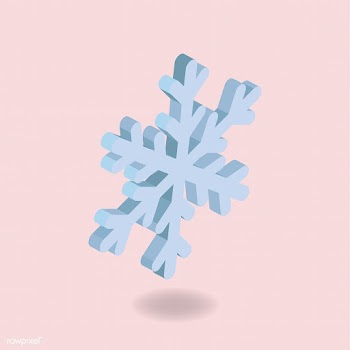 Vector icon of snow flake icon | Free stock vector - 382598