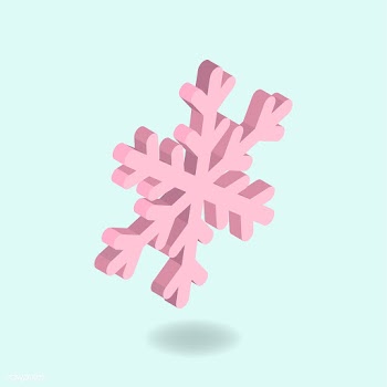 Vector icon of snow flake icon | Free stock vector - 382607