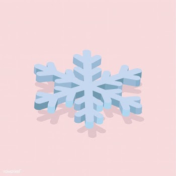 Vector icon of snow flake icon | Free stock vector - 382849
