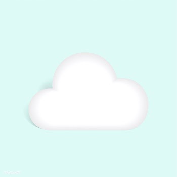 Vector icon of storage cloud | Free stock vector - 383199