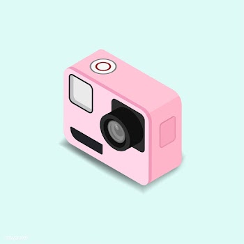 Vector icon of vintage camera icon | Free stock vector - 383099