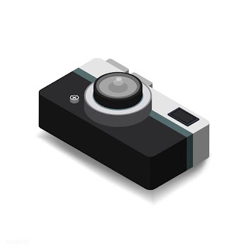 Vector icon of vintage camera icon | Free stock vector - 383473