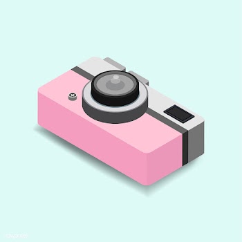 Vector icon of vintage camera icon | Free stock vector - 383541