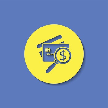 Vector icon with gradient shadow