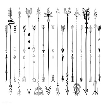 Vector idea arrow | Free stock vector - 2034