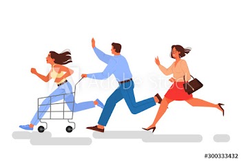 Vector Illustration for Black Friday