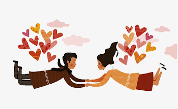 Vector Illustration, Hands Holding Hands, Go, Yearning, Admire PNG ...