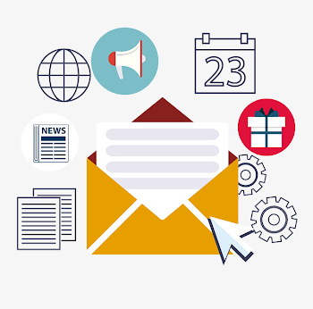 Vector Illustration Info, Envelope, Notice, Gift PNG and Vector for ...
