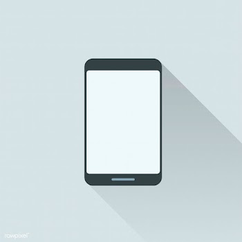 Vector illustration of a mobile phone with co.. | Free stock vector - 393407