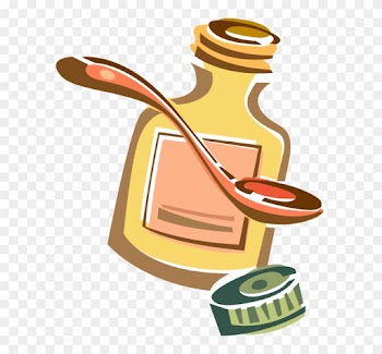 Vector Illustration Of Cough And Cold Medication Medicine - Pharmaceutical Drug