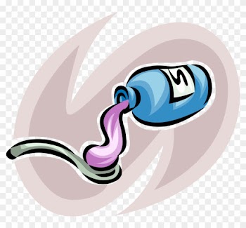 Vector Illustration Of Cough Medicine Medication With - Illustration