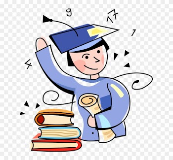 Vector Illustration Of High School, College And University - Vector Illustration Of High School, College And University