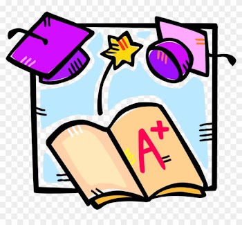 Vector Illustration Of High School, College And University - Vector Illustration Of High School, College And University