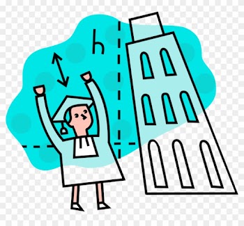 Vector Illustration Of High School, College, University - Vector Illustration Of High School, College, University