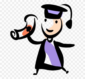 Vector Illustration Of High School, College, University - Vector Illustration Of High School, College, University