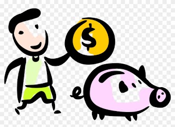 Vector Illustration Of Man Makes Cash Money Deposit - Vector Illustration Of Man Makes Cash Money Deposit