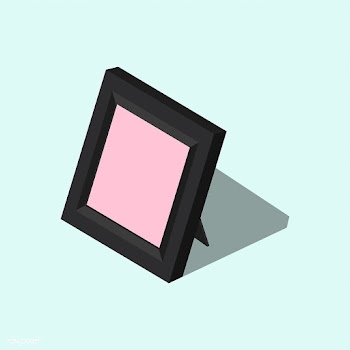Vector illustration of photo frame icon | Free stock vector - 383309