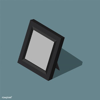 Vector illustration of photo frame icon | Free stock vector - 383402