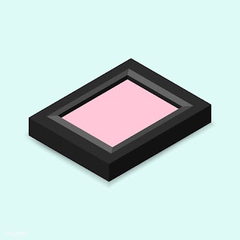 Vector illustration of photo frame icon | Free stock vector - 383674