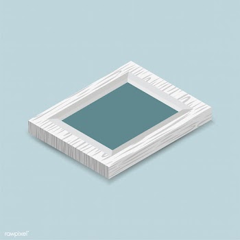 Vector illustration of photo frame icon | Free stock vector - 383676
