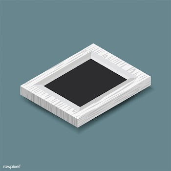 Vector illustration of photo frame icon | Free stock vector - 383678