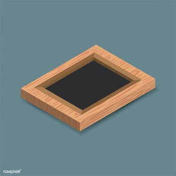 Vector illustration of photo frame icon | Free stock vector - 383687