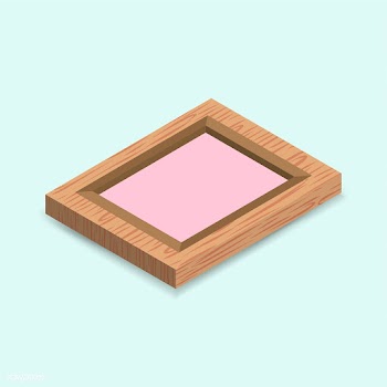 Vector illustration of photo frame icon | Free stock vector - 383694