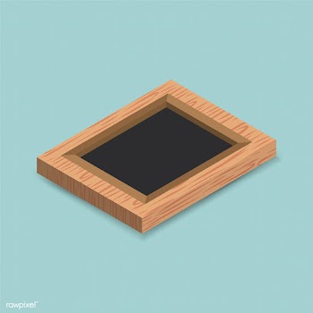 Vector illustration of photo frame icon | Free stock vector - 383697