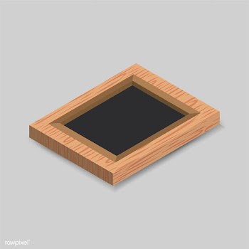 Vector illustration of photo frame icon | Free stock vector - 383703