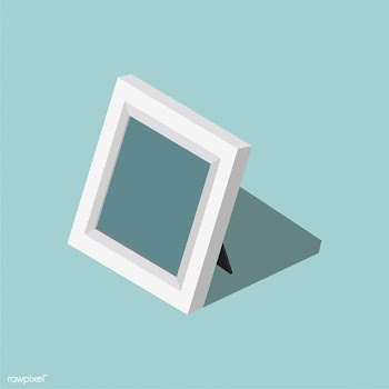 Vector illustration of photo frame icon | Free stock vector - 383706