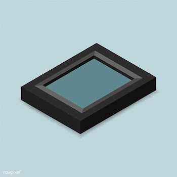 Vector illustration of photo frame icon | Free stock vector - 383714