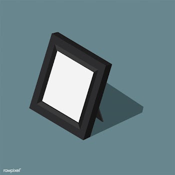 Vector illustration of photo frame icon | Free stock vector - 383722