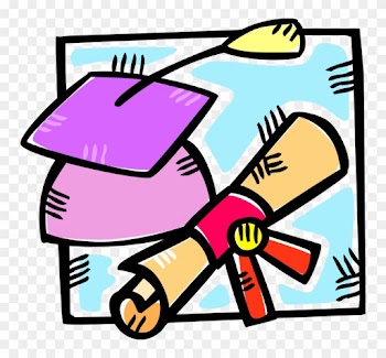 Vector Illustration Of School Graduation Mortarboard - Illustration