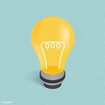 Vector image of a light bulb icon | Free stock vector - 382471