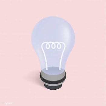Vector image of a light bulb icon | Free stock vector - 382472