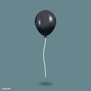 Vector image of balloon icon | Free stock vector - 383397