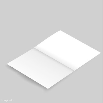 Vector image of blsnk notepad | Free stock vector - 382897