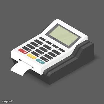 Vector image of calculator icon | Free stock vector - 382232