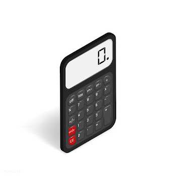Vector image of calculator icon | Free stock vector - 383562