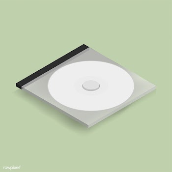 Vector image of CD disc | Free stock vector - 383477