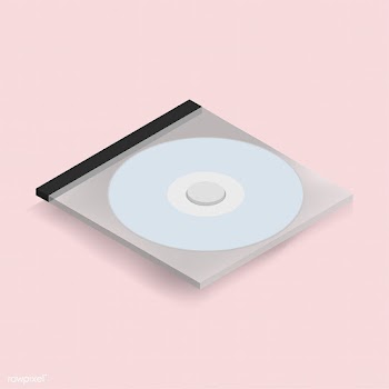 Vector image of CD disc | Free stock vector - 383498