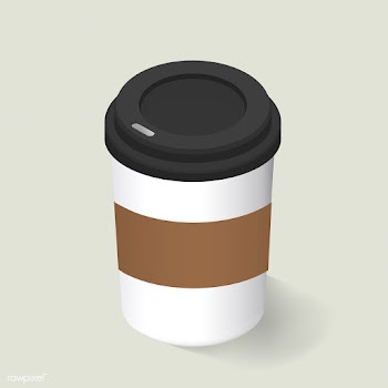 Vector image of coffee cup | Free stock vector - 382970