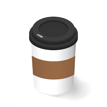 Vector image of coffee cup | Free stock vector - 383017